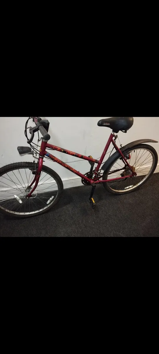 Ladies 26inch bike - Image 1