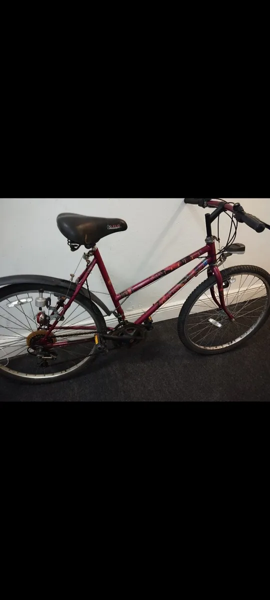 Ladies 26inch bike - Image 2