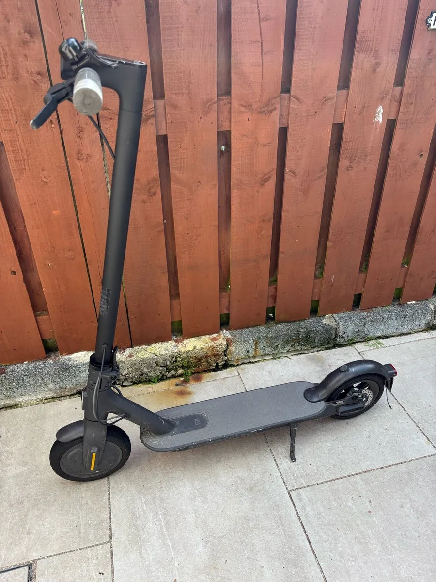 Xiaomi E-Scooter - Image 1
