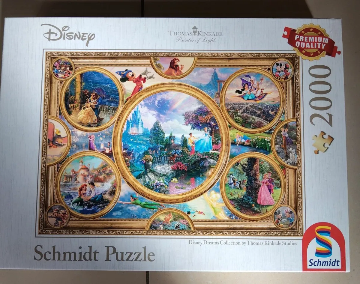 Jigsaw puzzles - Image 2