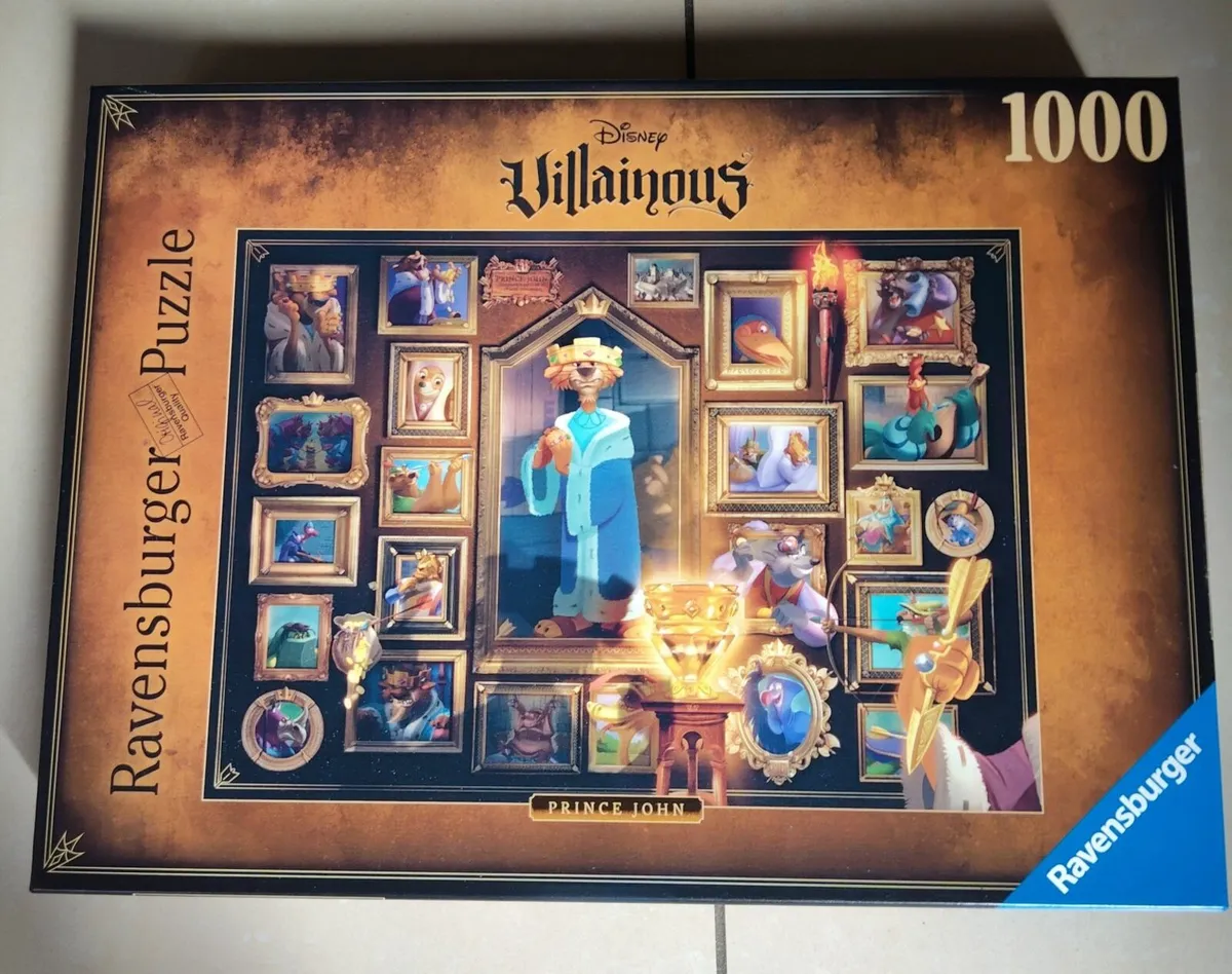 Jigsaw puzzles - Image 3