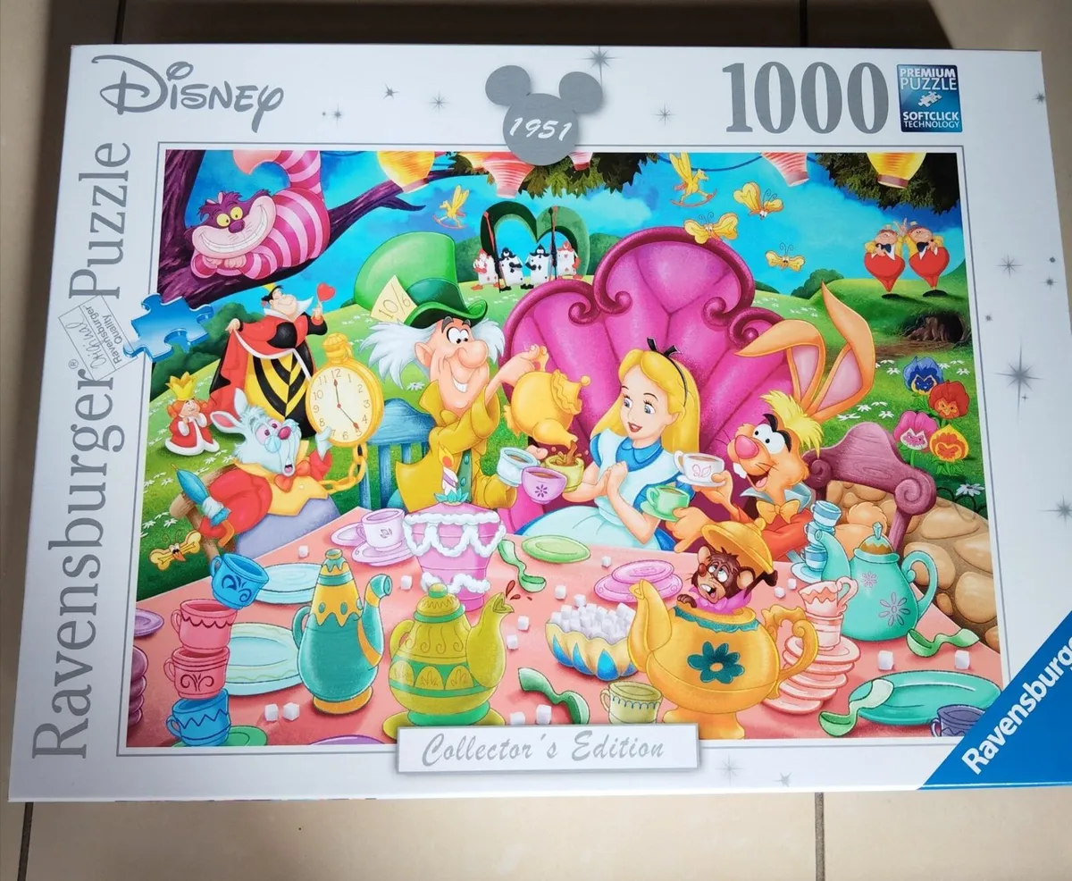 Jigsaw puzzles - Image 1