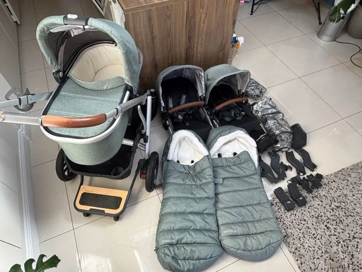 Uppababy Vista V2 - Image 1