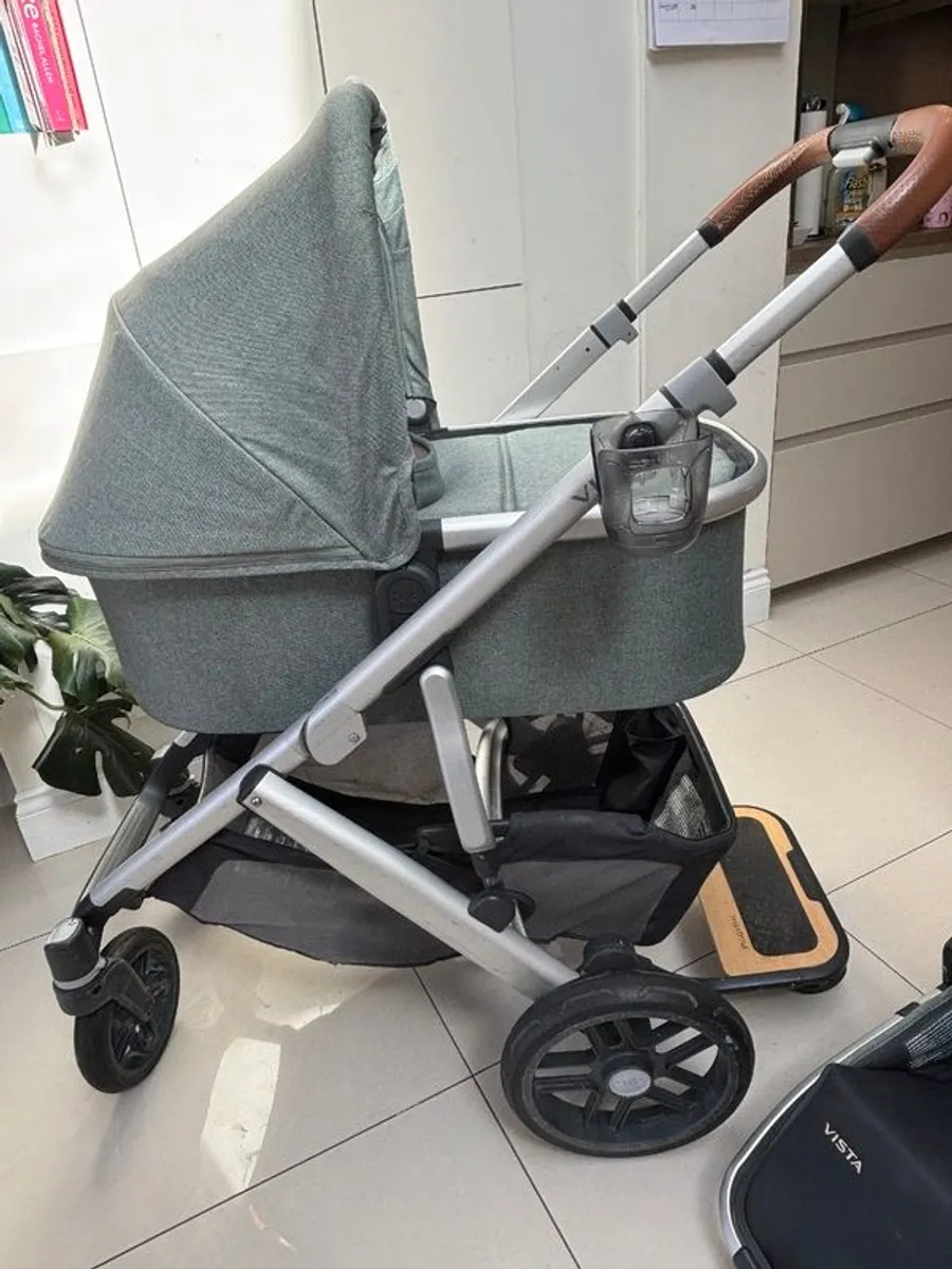 Uppababy Vista V2 - Image 2
