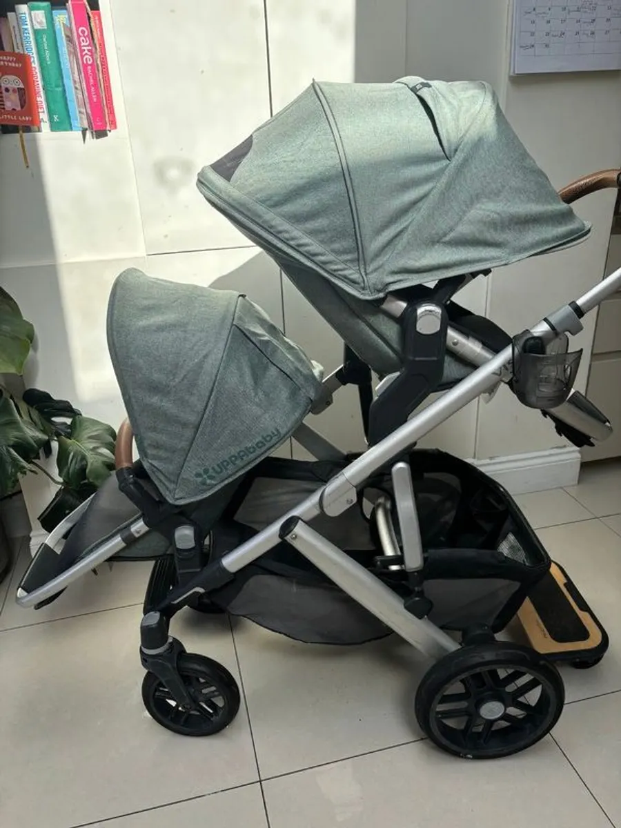 Uppababy Vista V2 - Image 3
