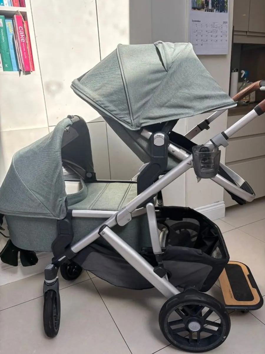 Uppababy Vista V2 - Image 4