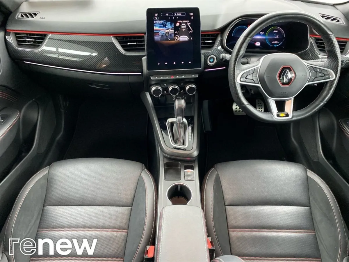 Renault Arkana R.s. Line E-tech Hybrid 145 Auto - Image 4