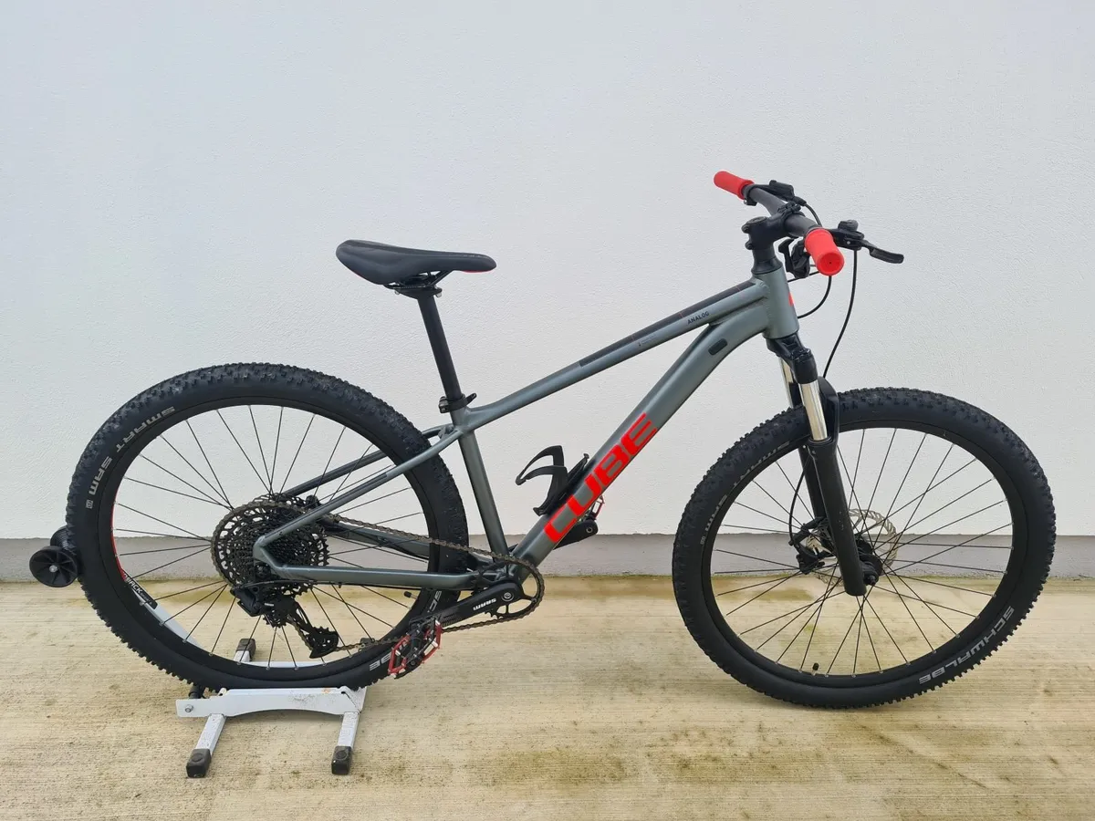 Cube analog Mountain bike - Image 1