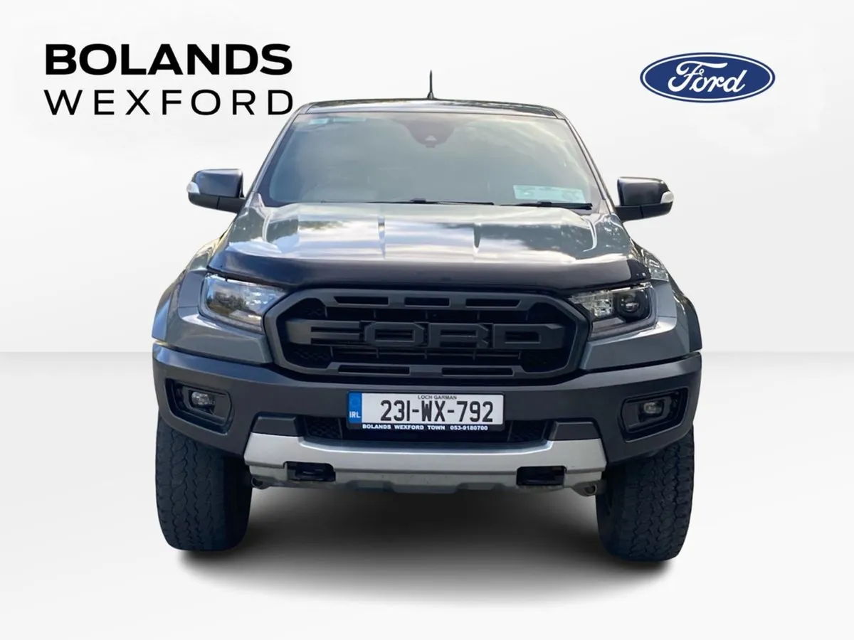Ford Ranger Ranger Raptor 2.0 - Image 3