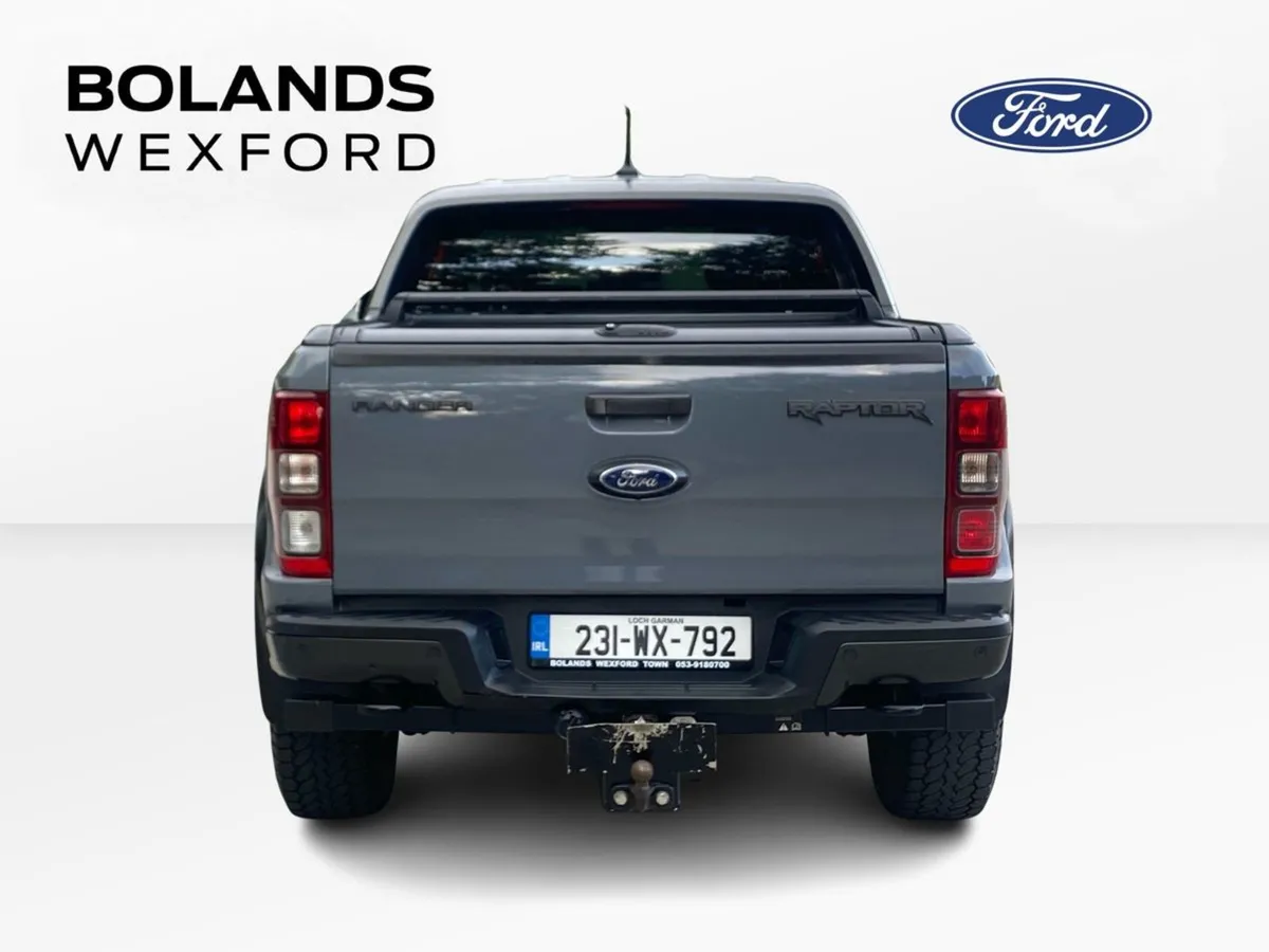Ford Ranger Ranger Raptor 2.0 - Image 4