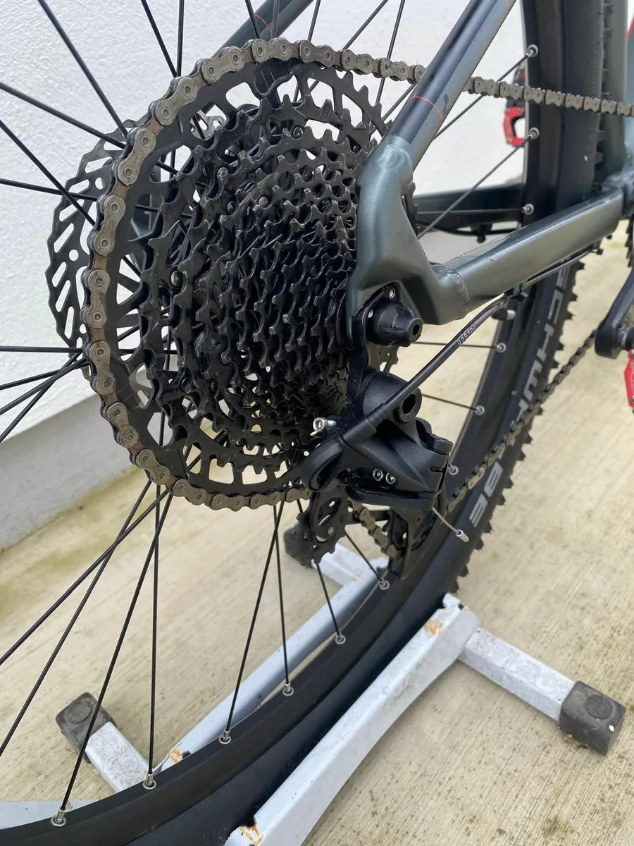 Cube analog Mountain bike - Image 2