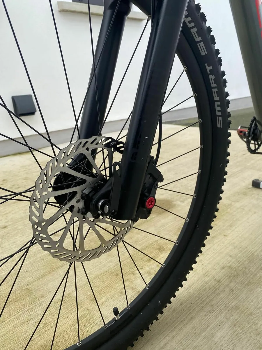 Cube analog Mountain bike - Image 3