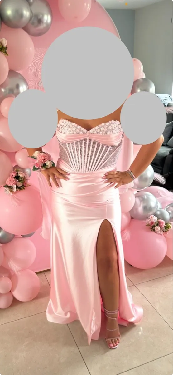 Dani’s closet Debs/TY dress - Image 1