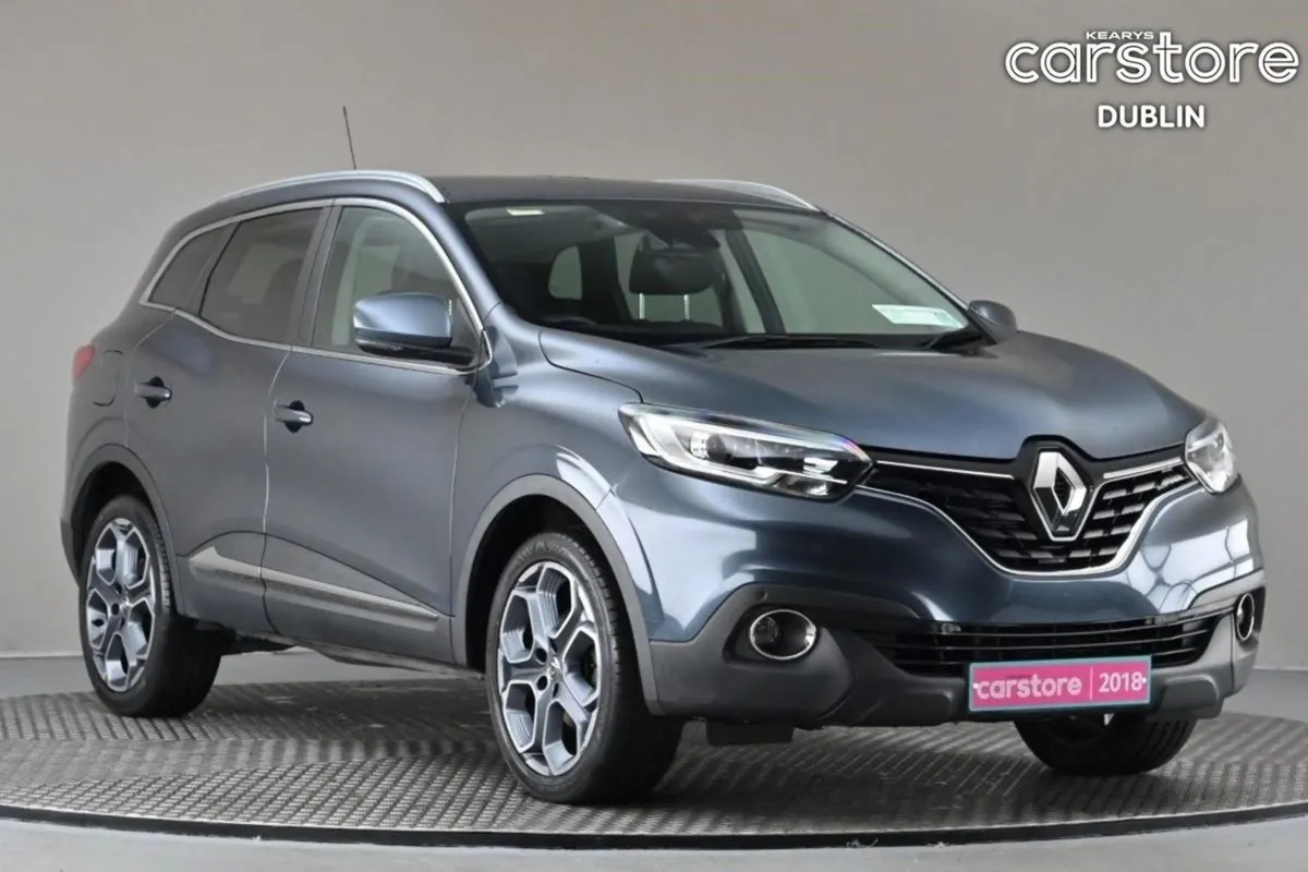 Renault KADJAR 1.2 Dynamique S NAV TCE 6spd - Image 1