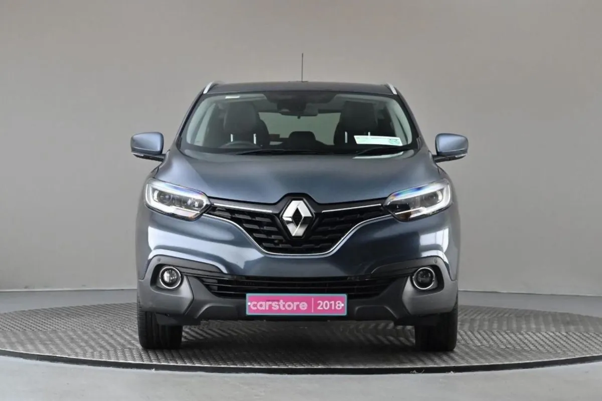 Renault KADJAR 1.2 Dynamique S NAV TCE 6spd - Image 2