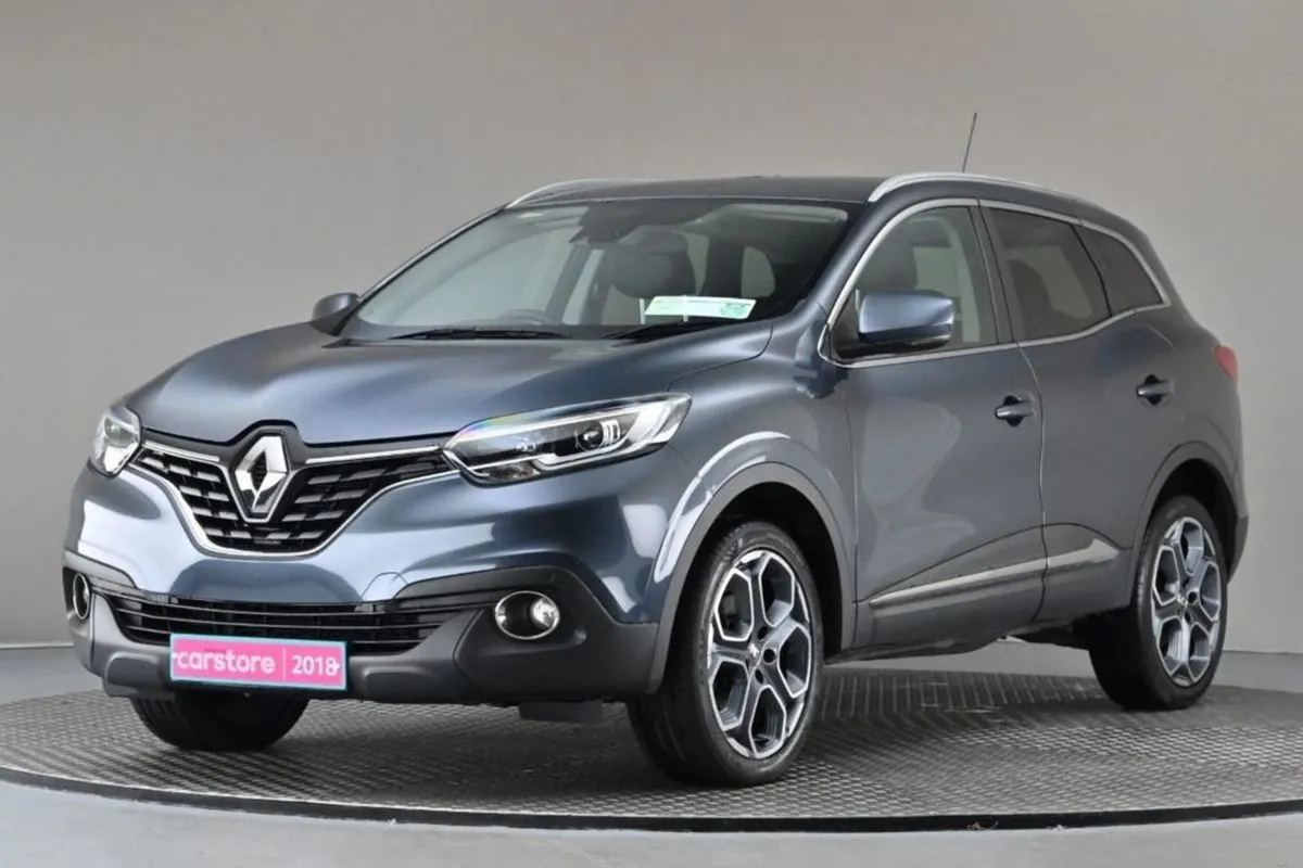 Renault KADJAR 1.2 Dynamique S NAV TCE 6spd - Image 3
