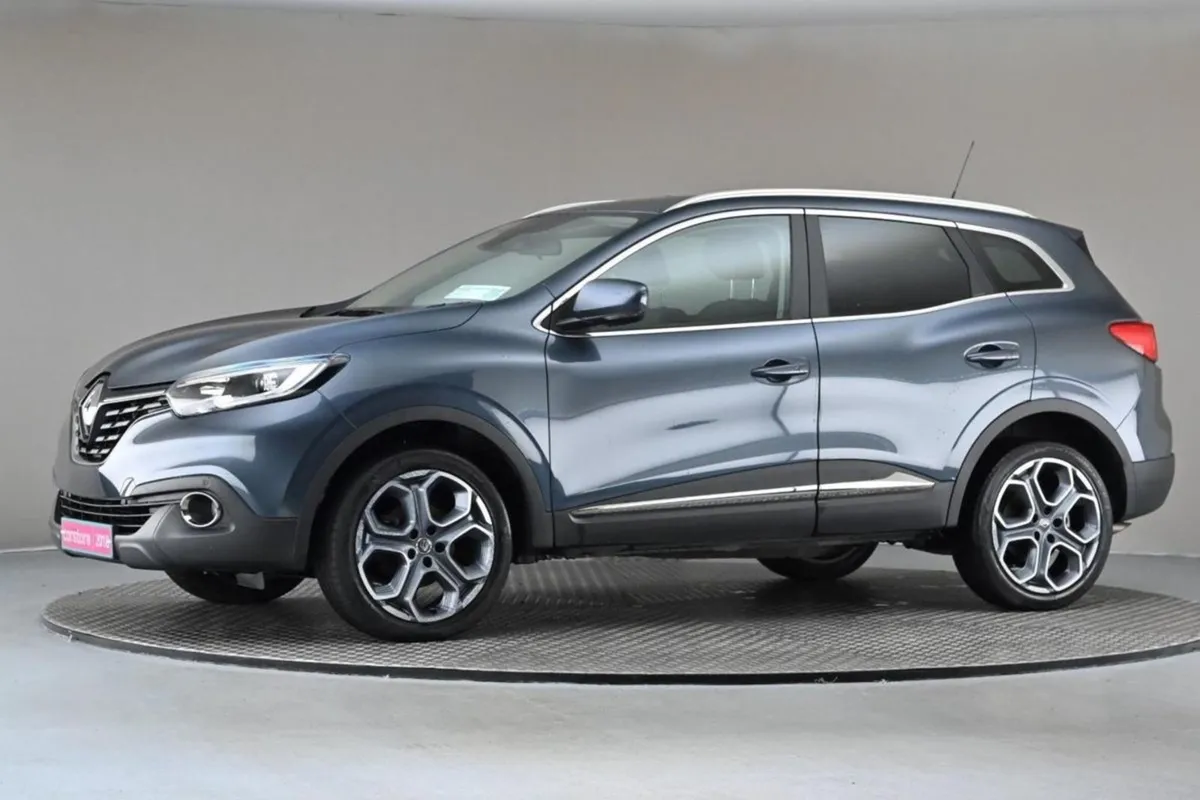 Renault KADJAR 1.2 Dynamique S NAV TCE 6spd - Image 4