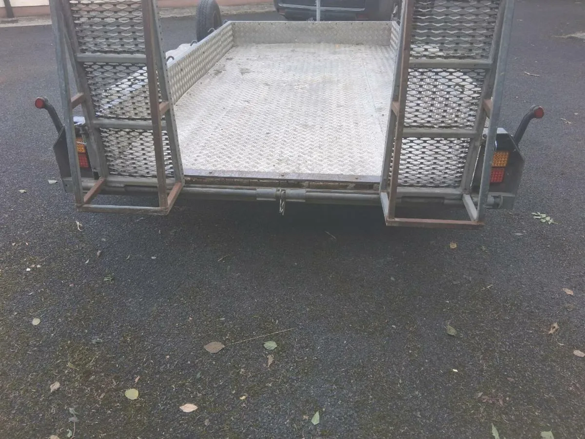 Plant Trailer - Image 3