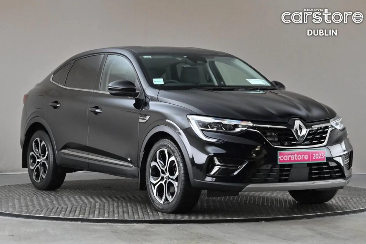 Renault Arkana  cash Price  E-tech Techno Hybrid - Image 1