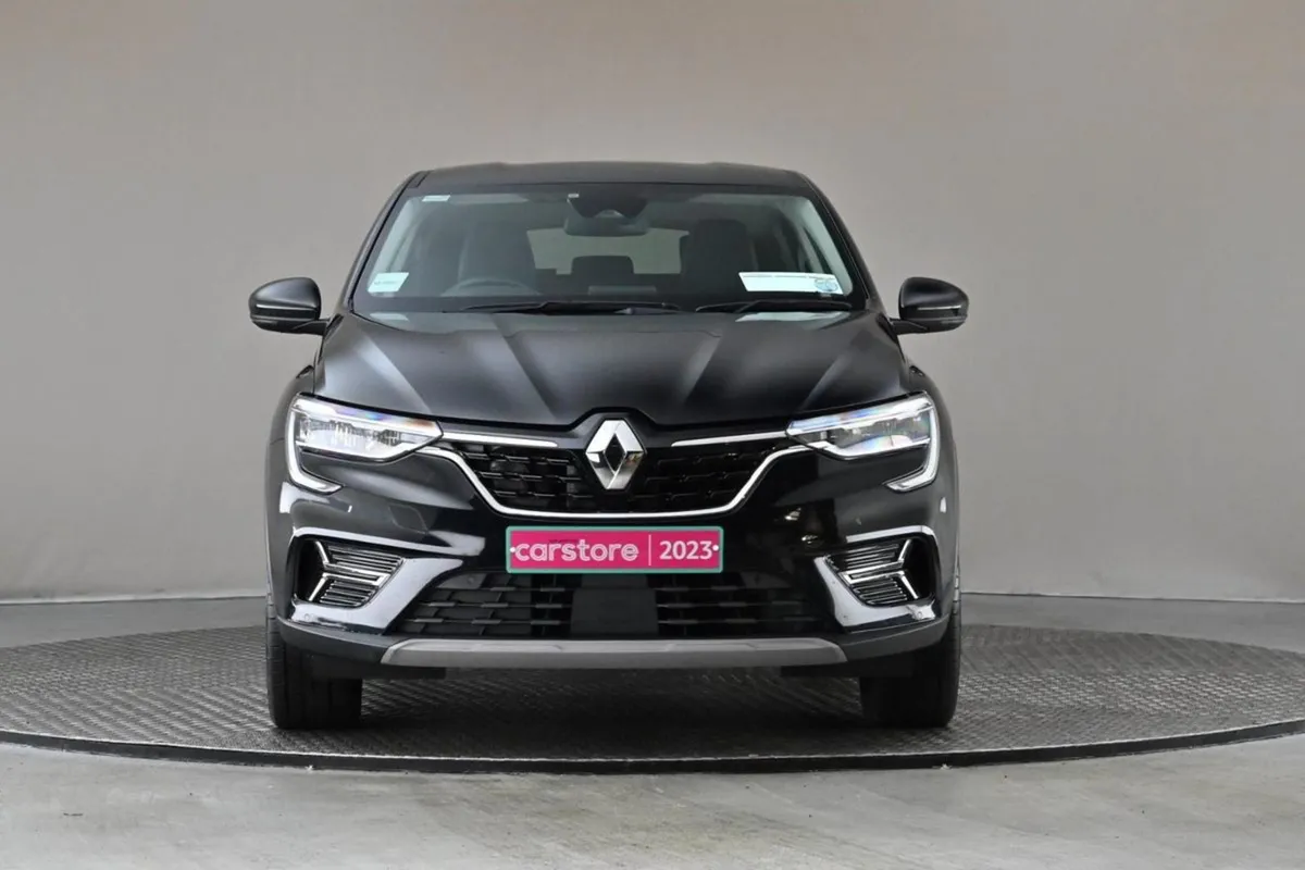 Renault Arkana  cash Price  E-tech Techno Hybrid - Image 2