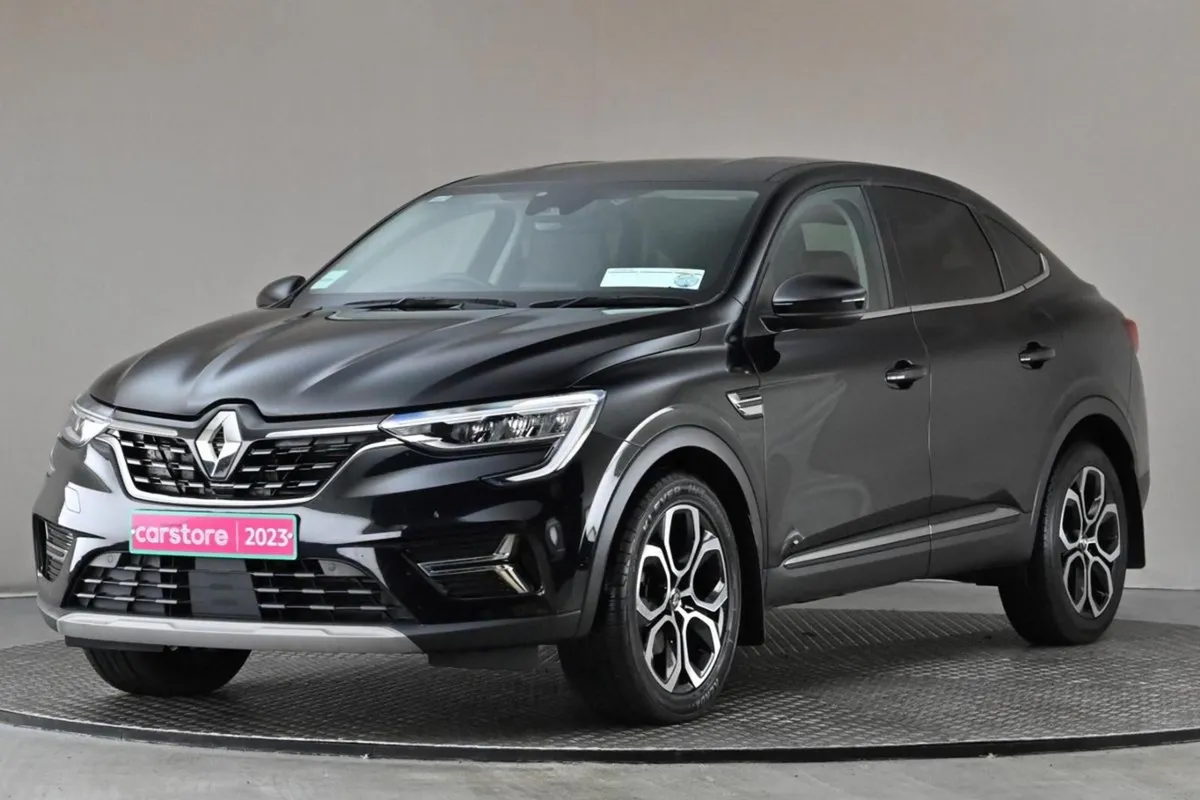 Renault Arkana  cash Price  E-tech Techno Hybrid - Image 3