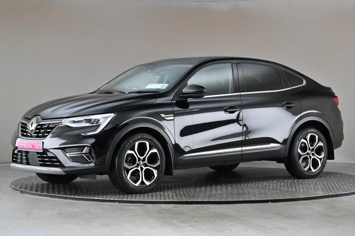 Renault Arkana  cash Price  E-tech Techno Hybrid - Image 4
