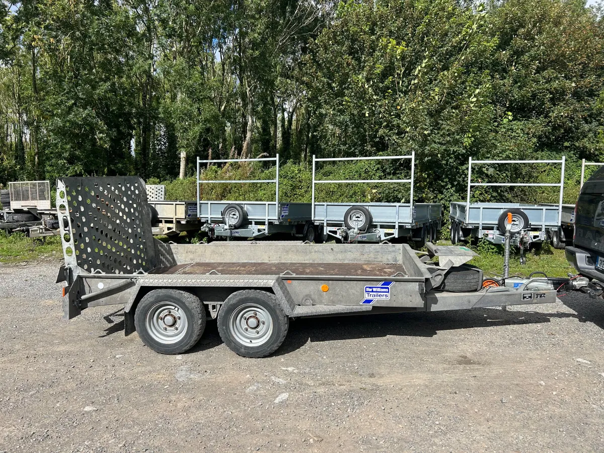 Ifor Williams GH1054 - Image 1