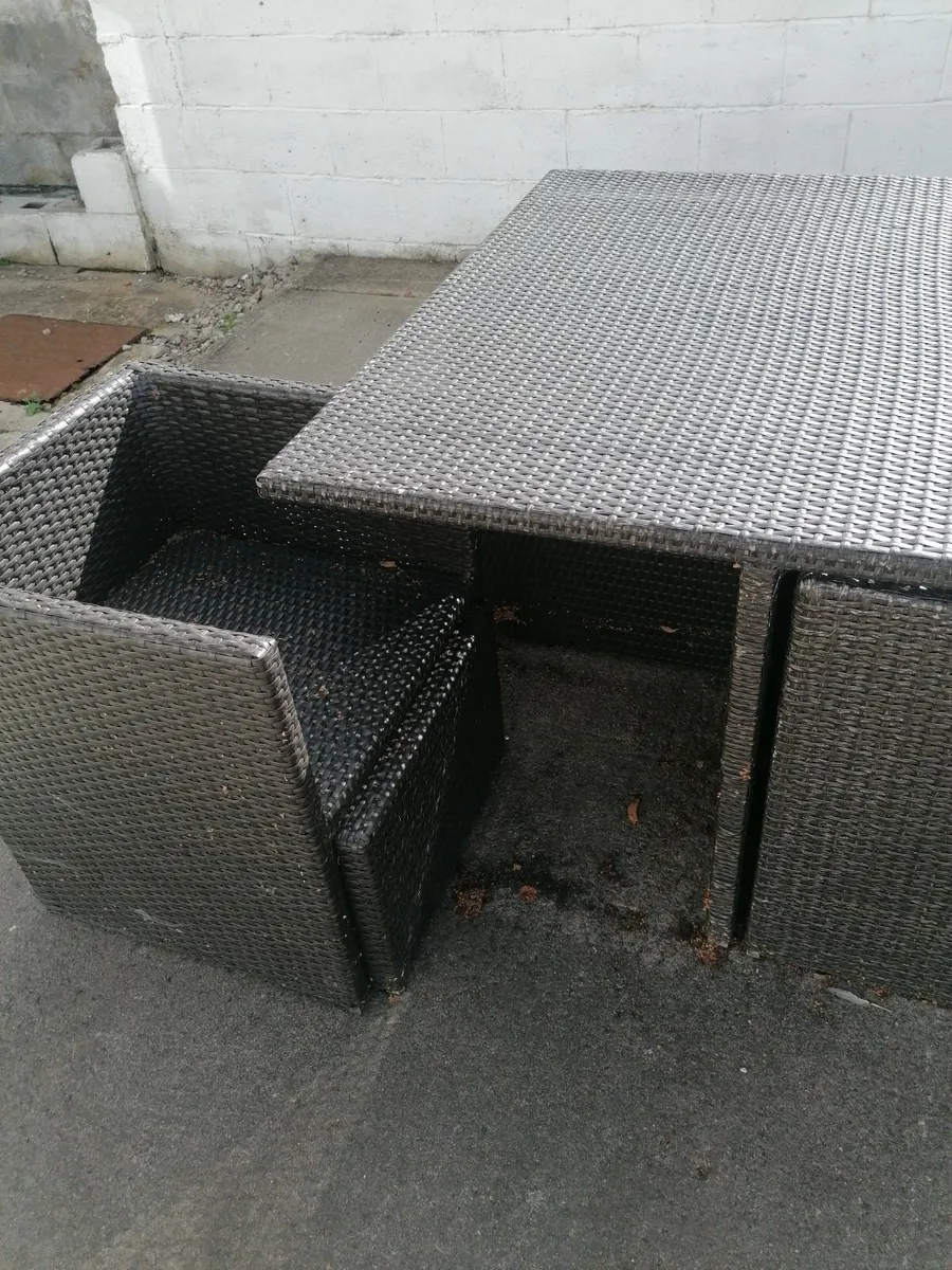 Garden furniture - Image 2