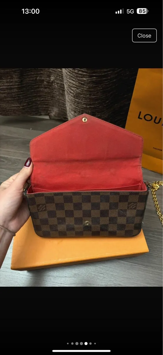 Authentic Louis Vuitton bag. - Image 3