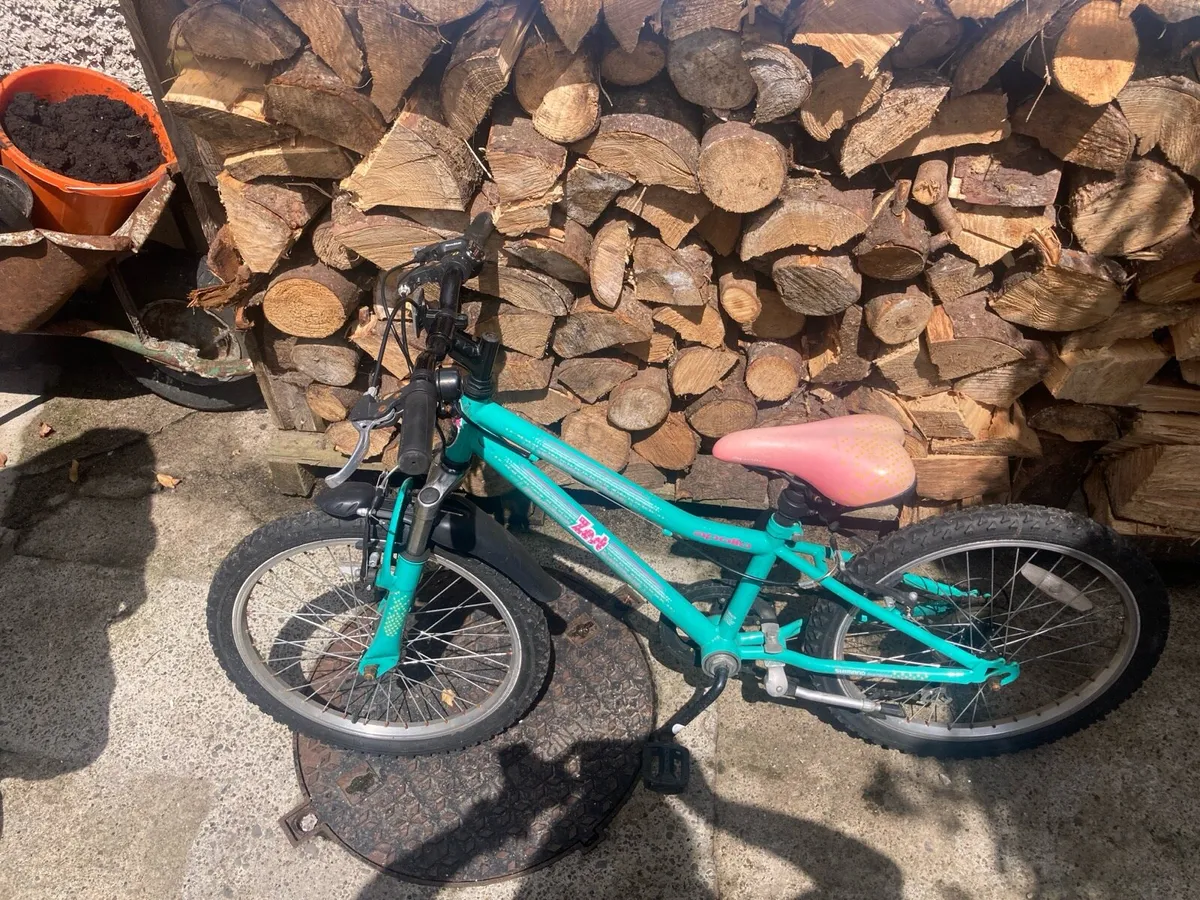 Apollo Zest Junior Mountain Bike 20” Wheel - Image 4