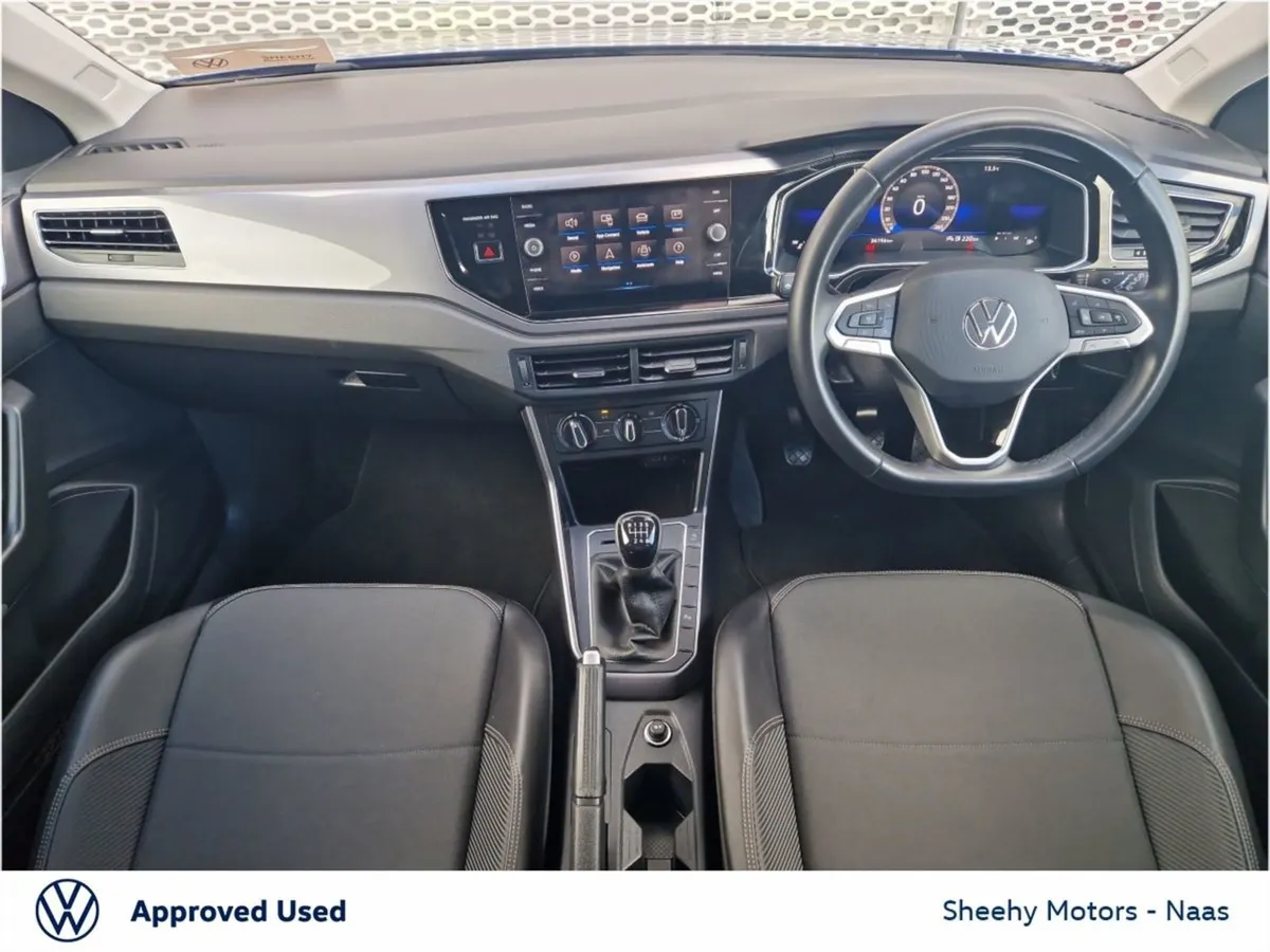 Volkswagen Taigo Style 1.0tsi  Rear Camera - Image 3