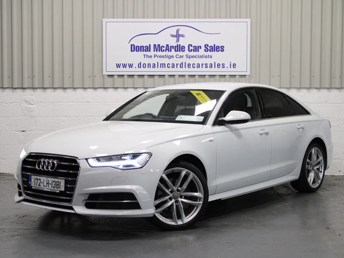 Audi A6 2017 - Image 1
