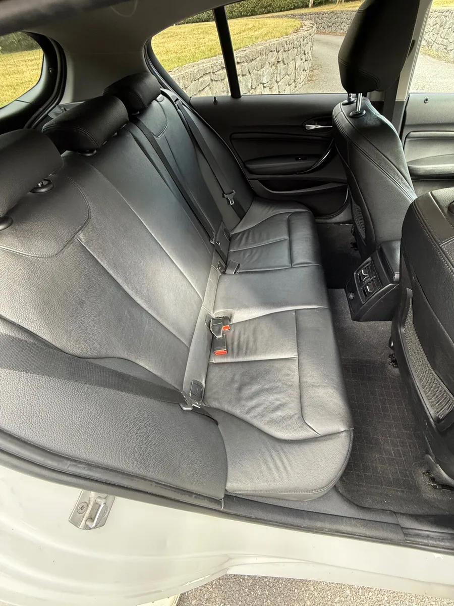 BMW 1-Series 2016 - Image 4