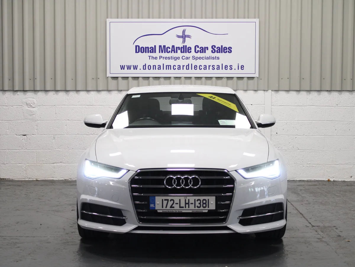Audi A6 2017 - Image 2
