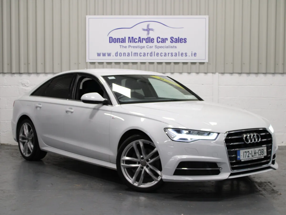 Audi A6 2017 - Image 4