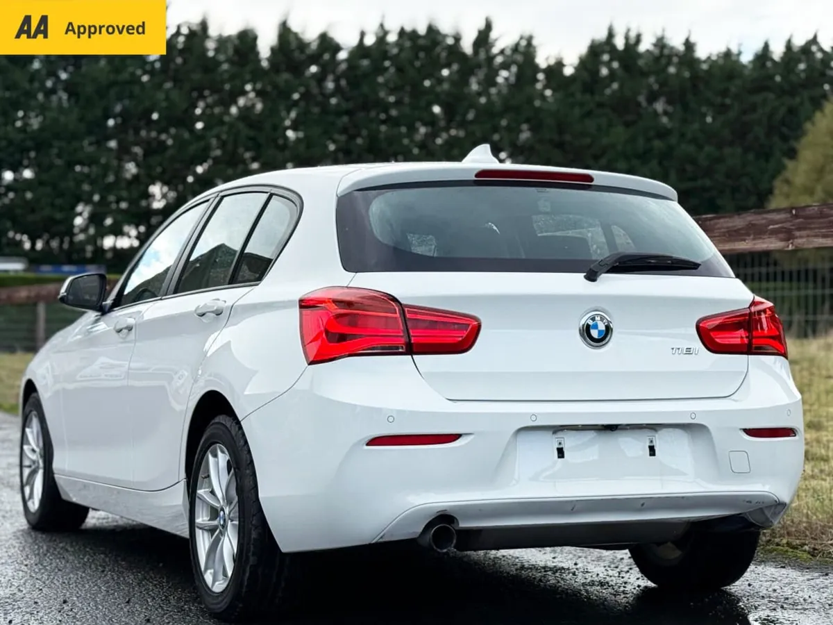🌟 BMW 1 Series 118i 2017🌟 - Image 3
