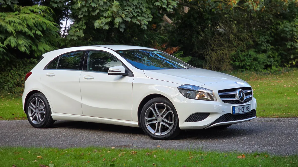 2015 Mercedes A180 CDI URBAN NEW NCT - Image 2