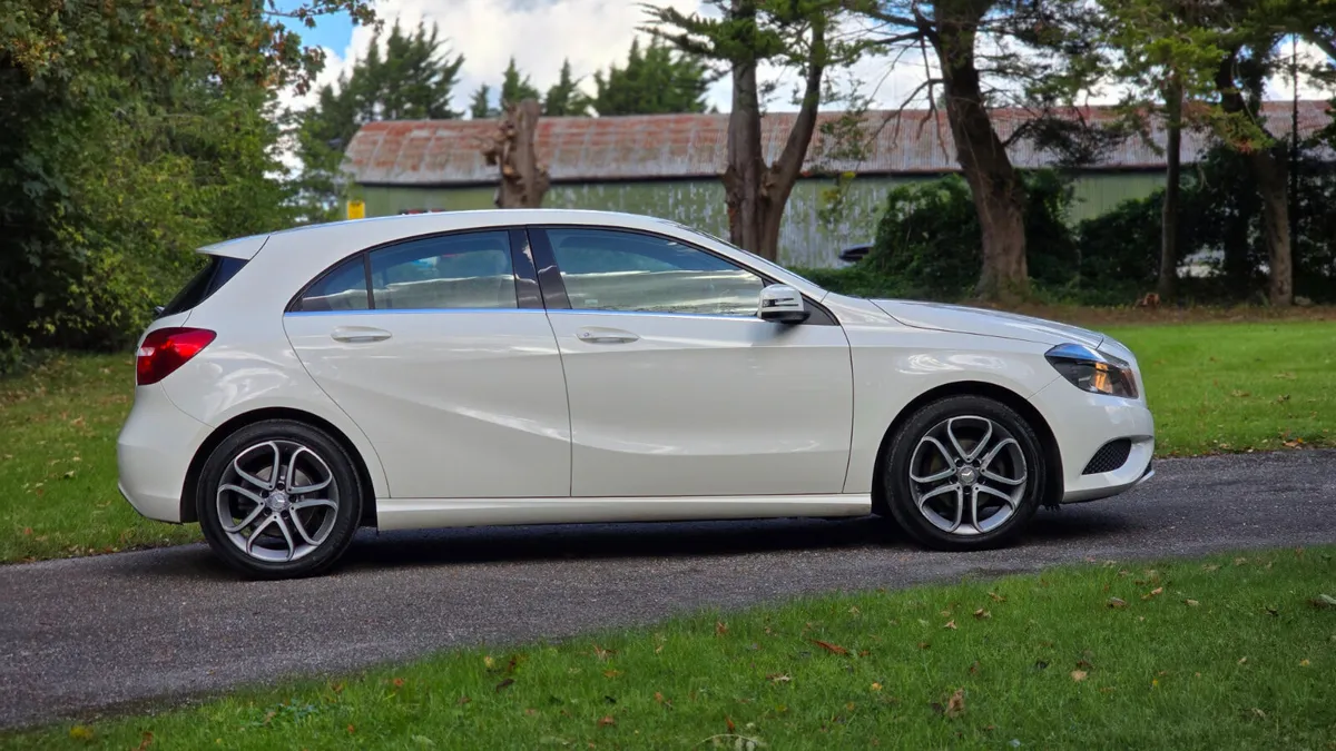 2015 Mercedes A180 CDI URBAN NEW NCT - Image 3
