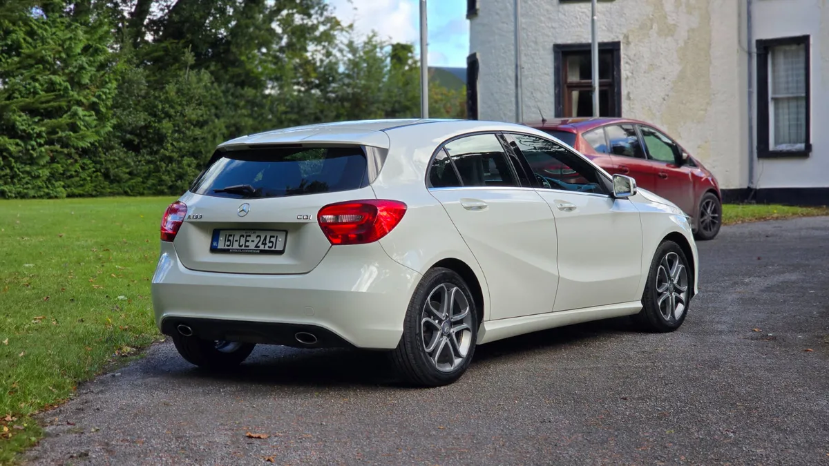 2015 Mercedes A180 CDI URBAN NEW NCT - Image 4