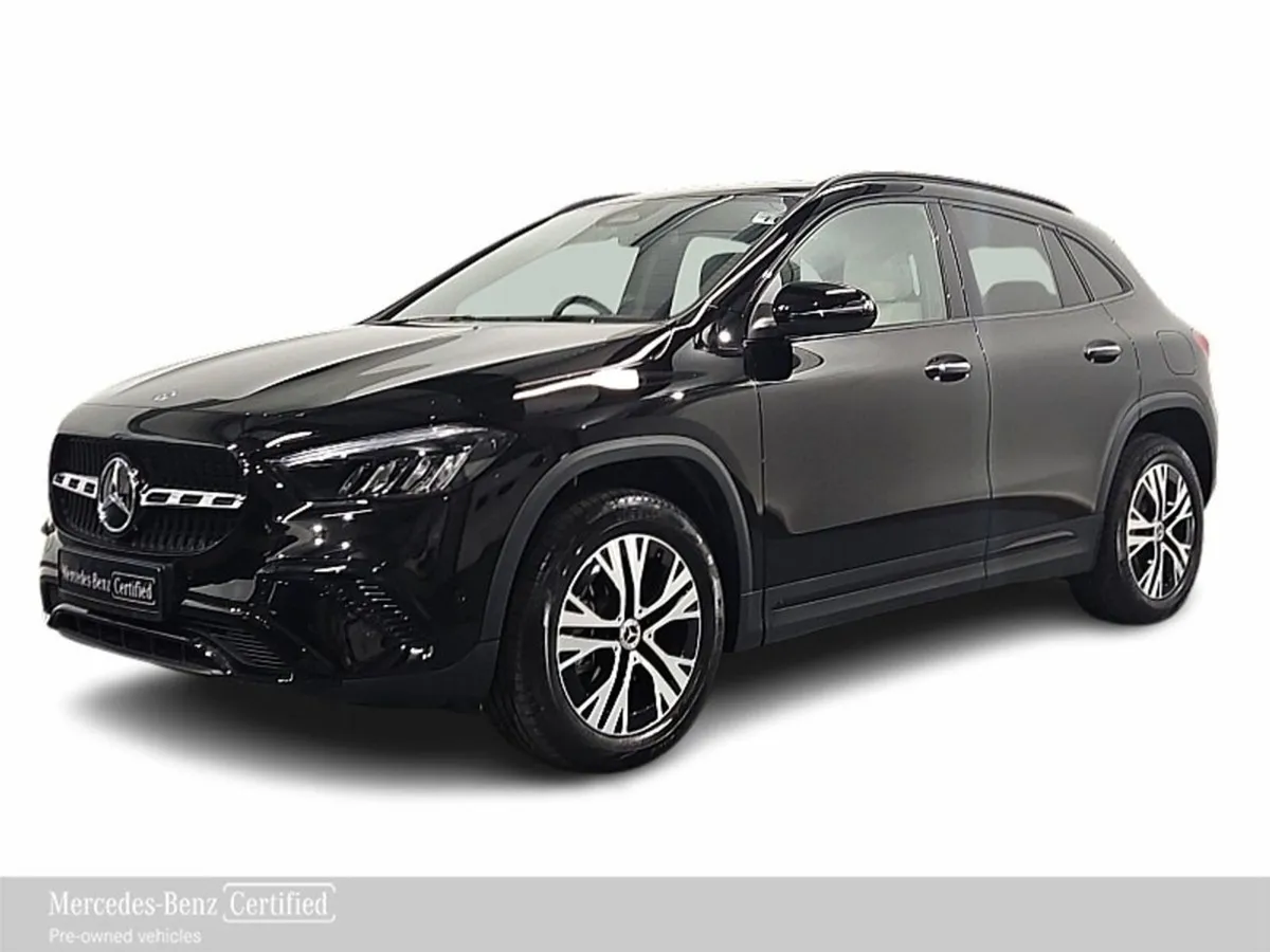 Mercedes-Benz GLA 200D Progressive With Nightpack - Image 1