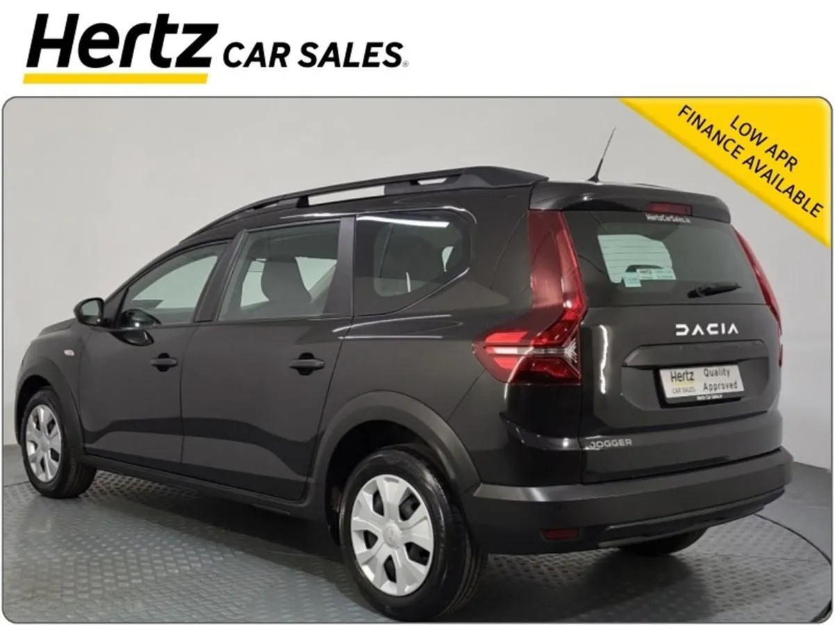 Dacia Jogger Essential 1.0 Petrol Manual - Image 4