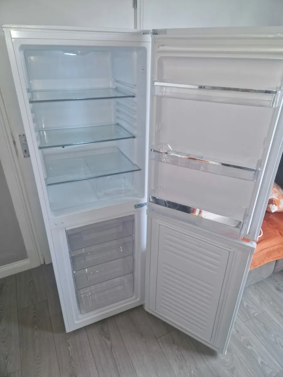 Belling Fridge Freezer - Image 2