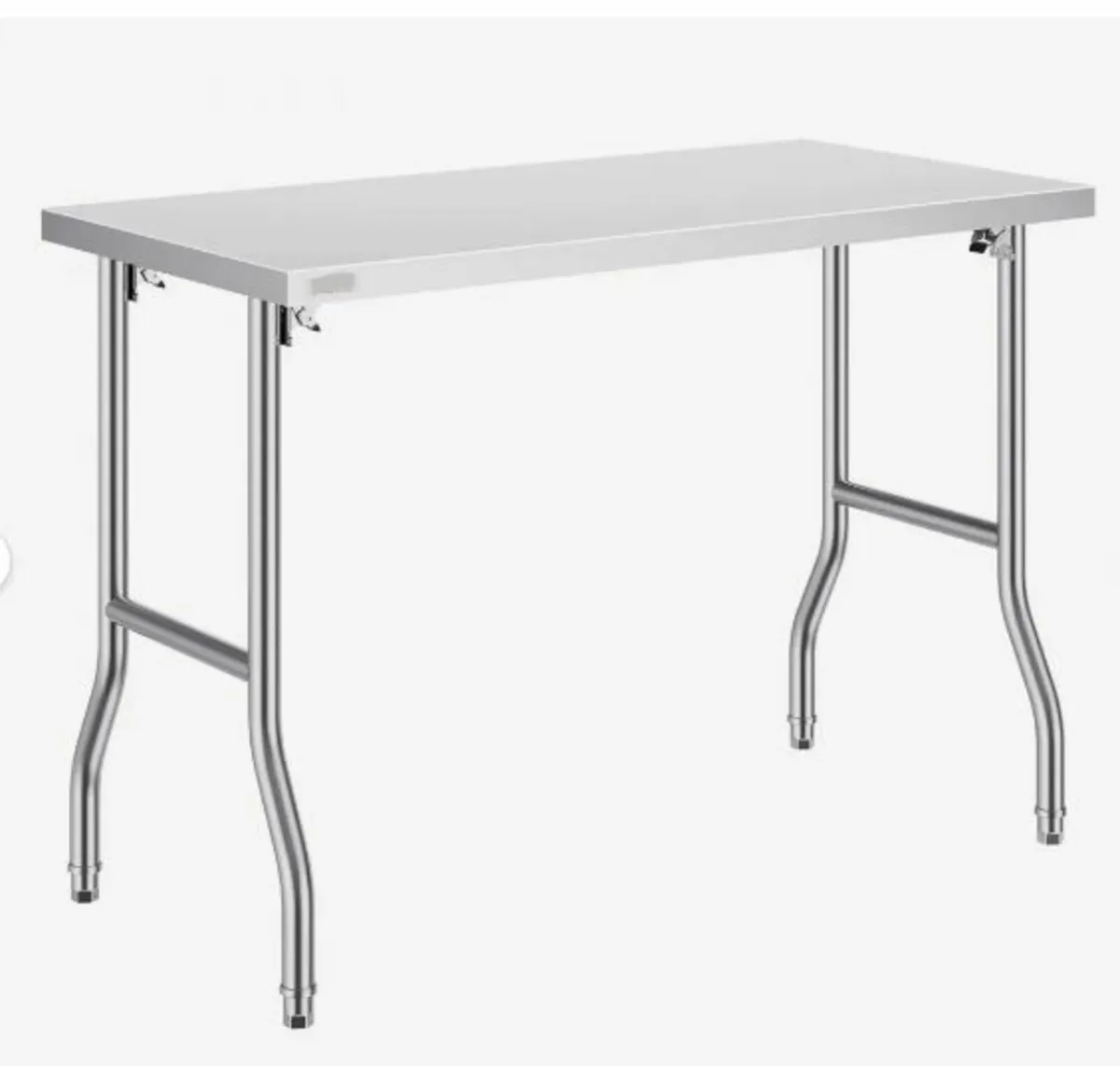 Commercial Worktable Workstation 48 x 24 Inch - Image 4