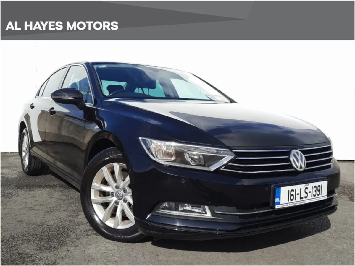 Volkswagen Passat  tiny Mileage comfortline 1.6 T - Image 1