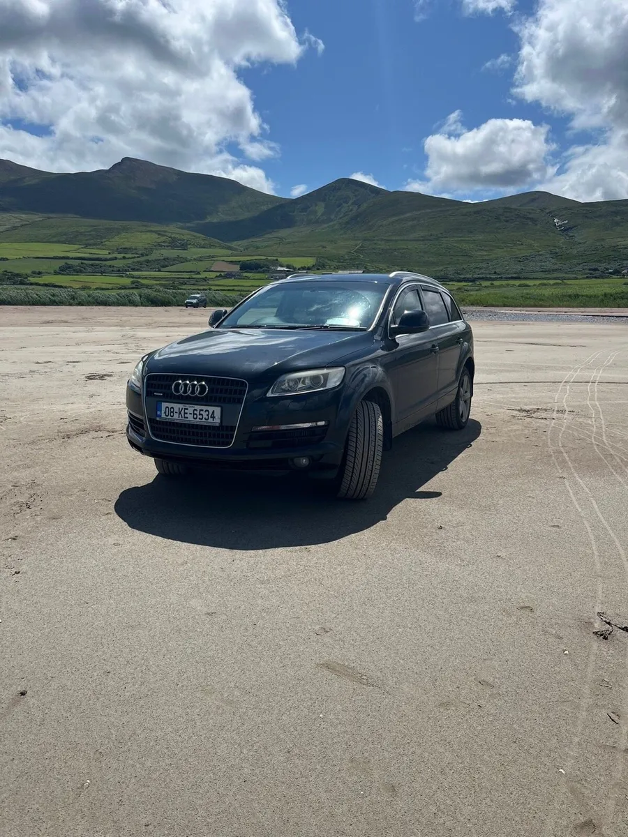 Audi q7 Crewcab - Image 2