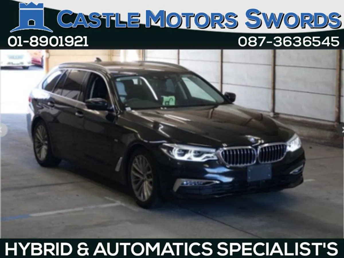 BMW 5-Series 523D EST//COMING LATE NOVEMBER//CALL - Image 1