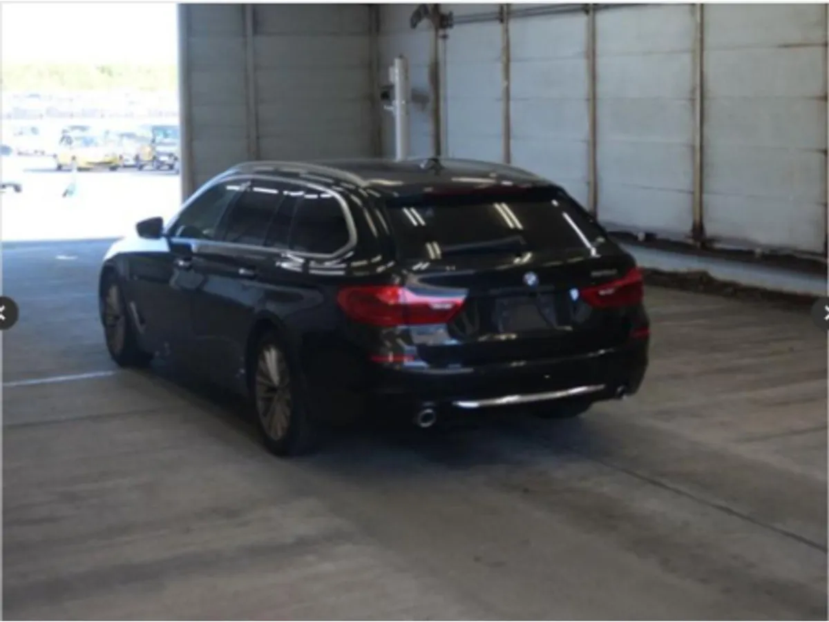 BMW 5-Series 523D EST//COMING LATE NOVEMBER//CALL - Image 2