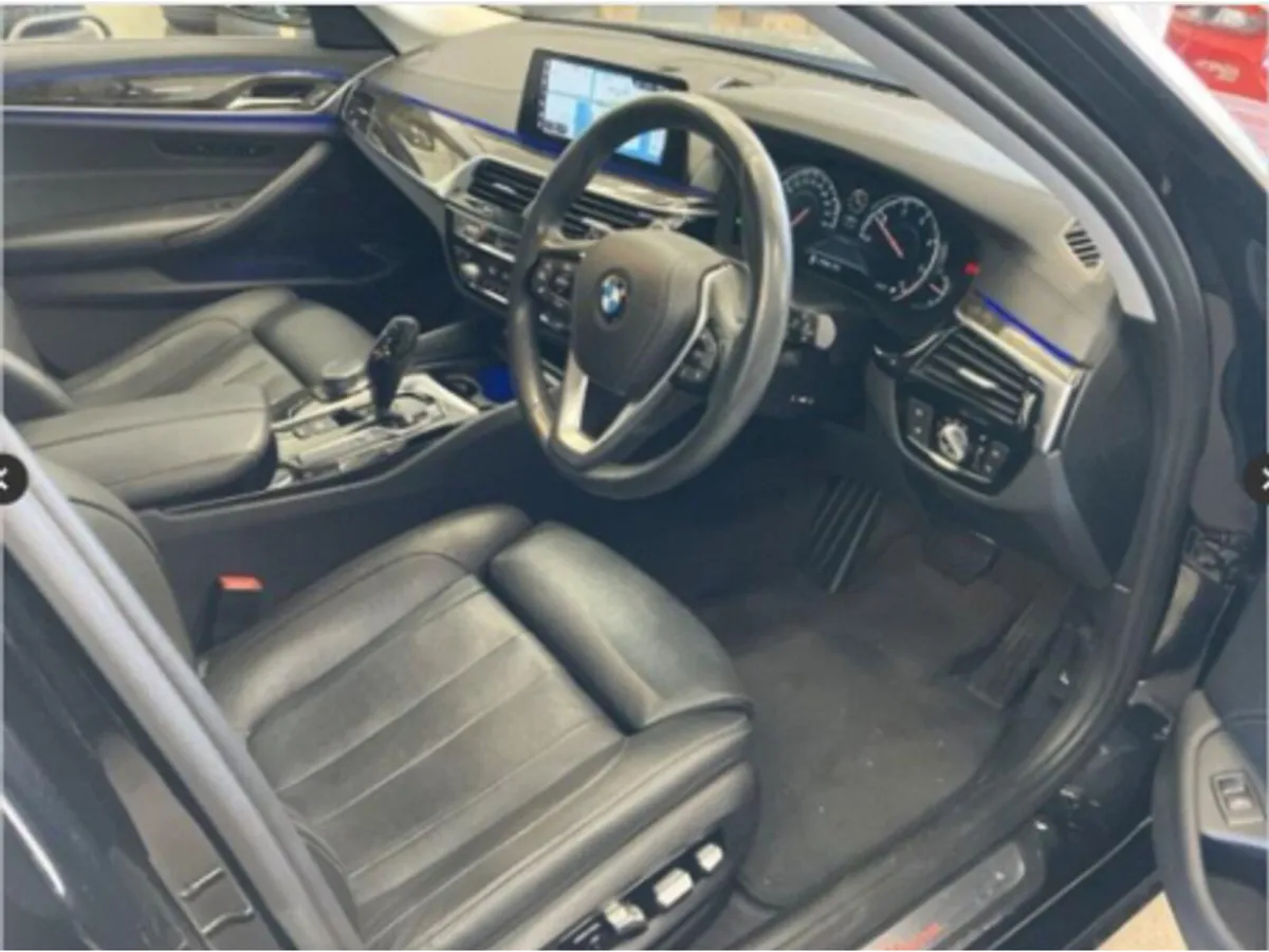 BMW 5-Series 523D EST//COMING LATE NOVEMBER//CALL - Image 3