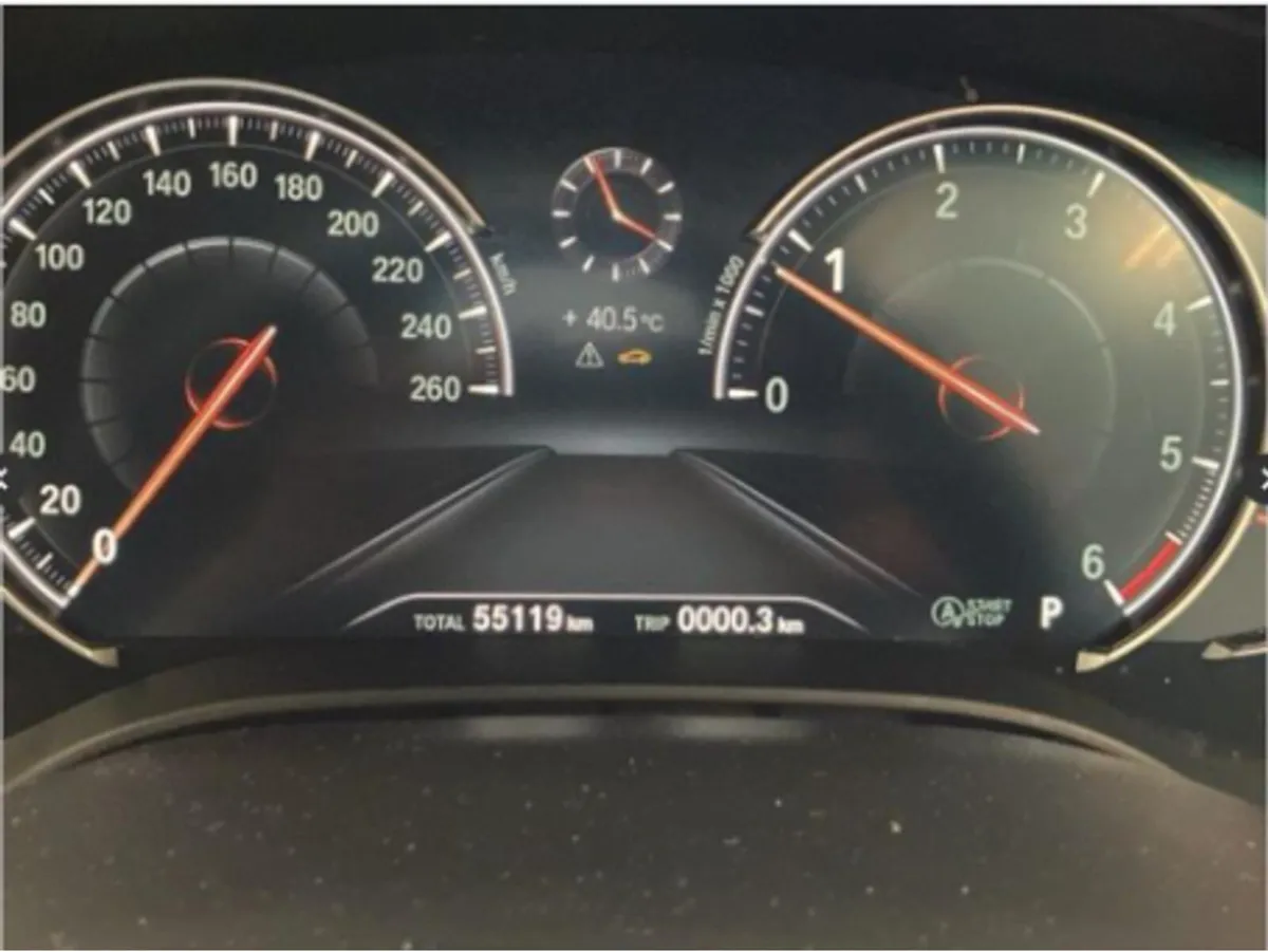 BMW 5-Series 523D EST//COMING LATE NOVEMBER//CALL - Image 4