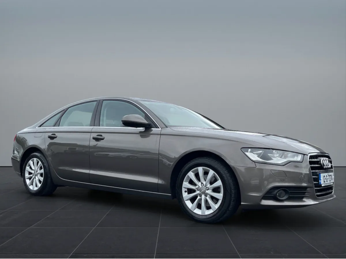 Audi A6 2.0 TDI SE 177PS 4DR - Image 1